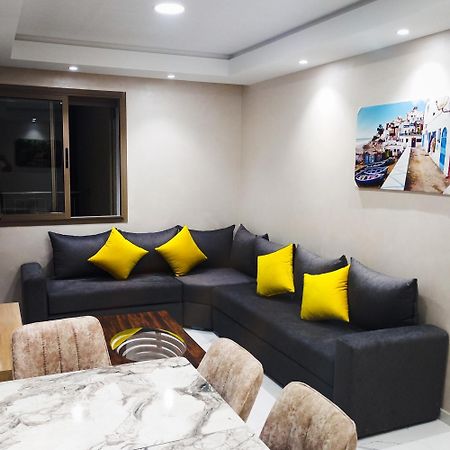 Super Apartement Totalement Neuf Et Climatise A Cote Du Centre Commercial Marjane M2 Танжер Екстериор снимка