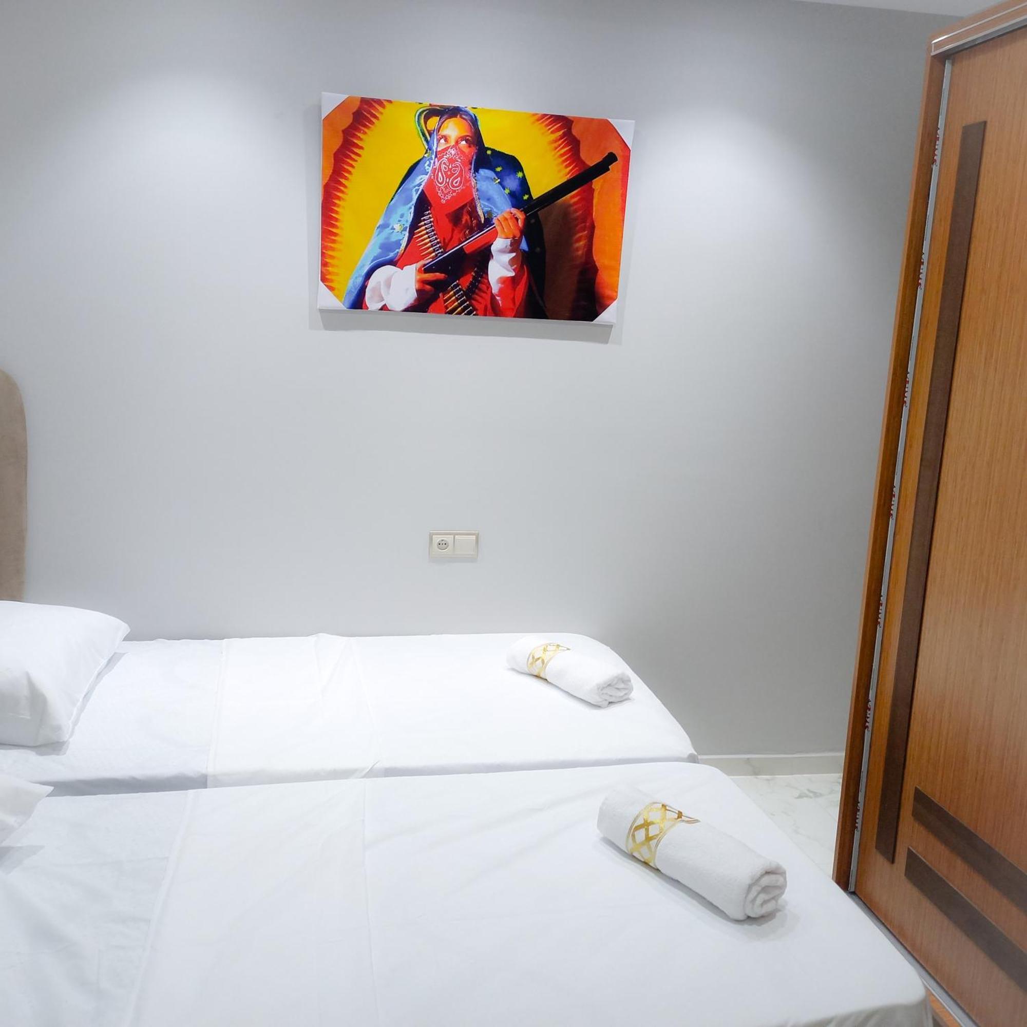 Super Apartement Totalement Neuf Et Climatise A Cote Du Centre Commercial Marjane M2 Танжер Екстериор снимка
