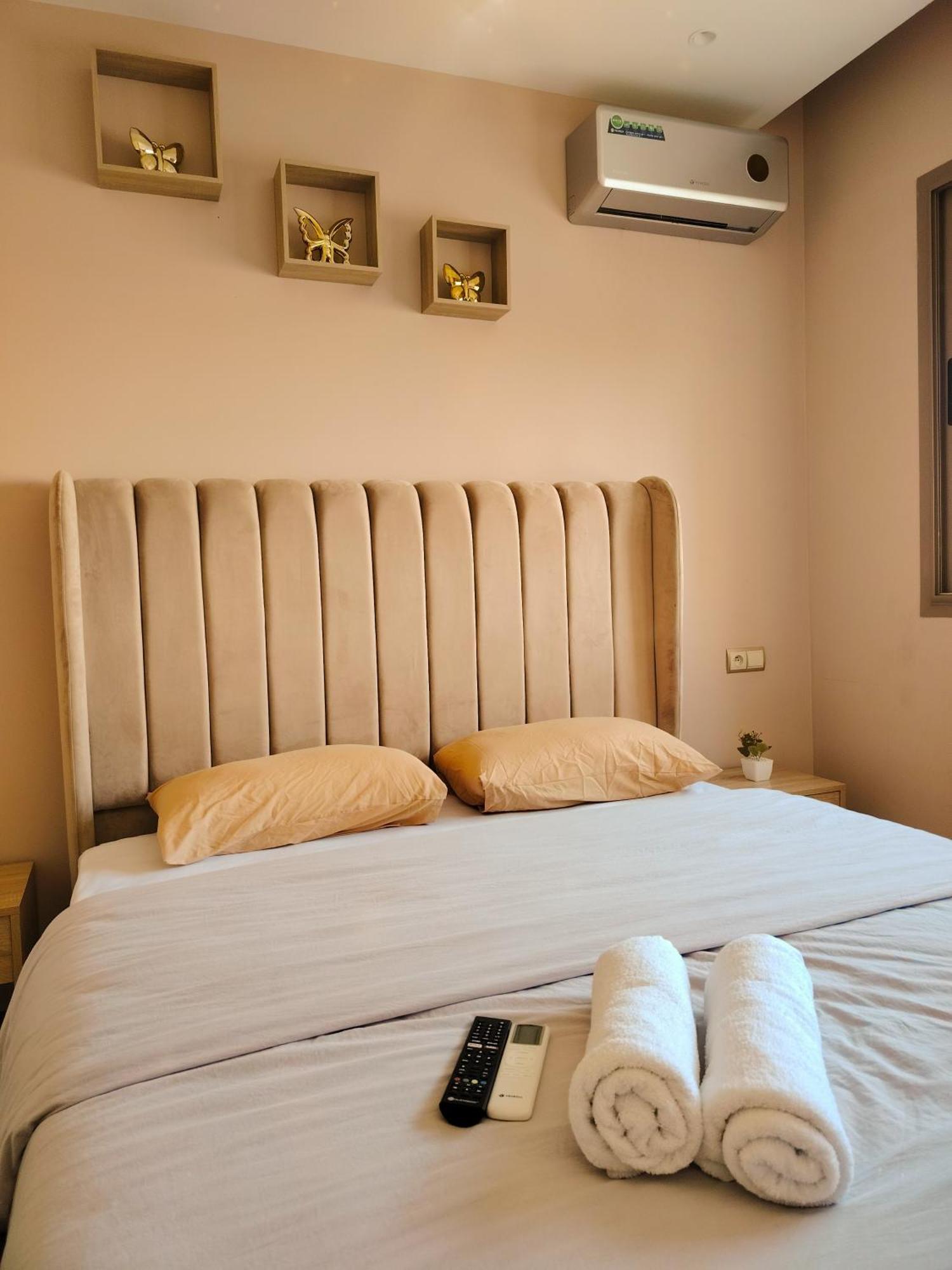 Super Apartement Totalement Neuf Et Climatise A Cote Du Centre Commercial Marjane M2 Танжер Екстериор снимка