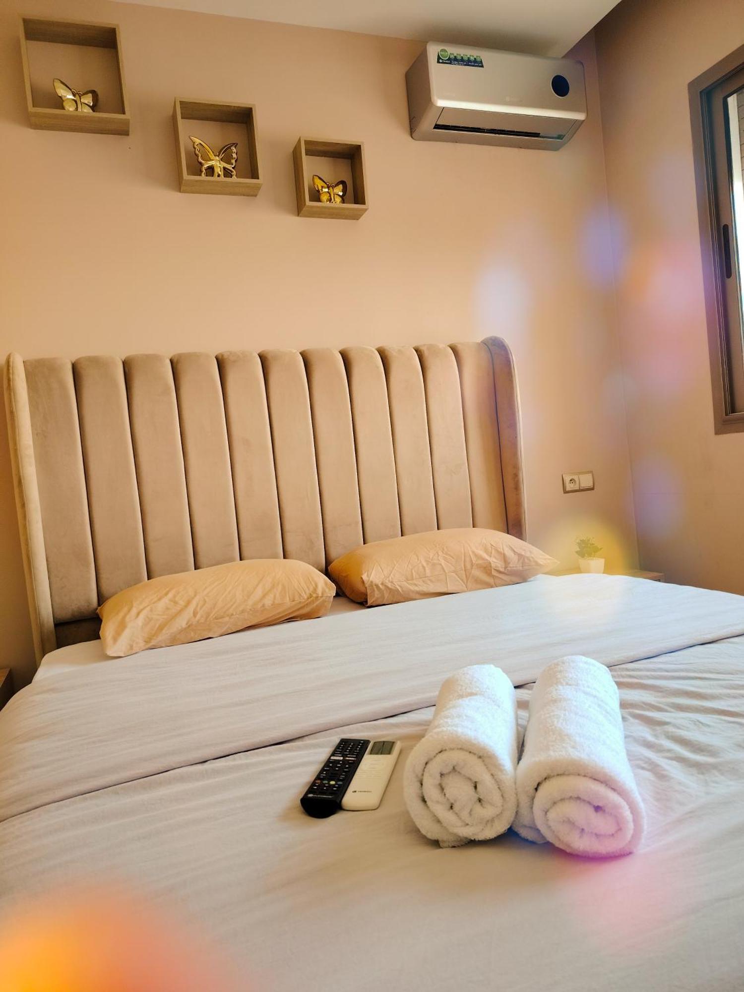 Super Apartement Totalement Neuf Et Climatise A Cote Du Centre Commercial Marjane M2 Танжер Екстериор снимка