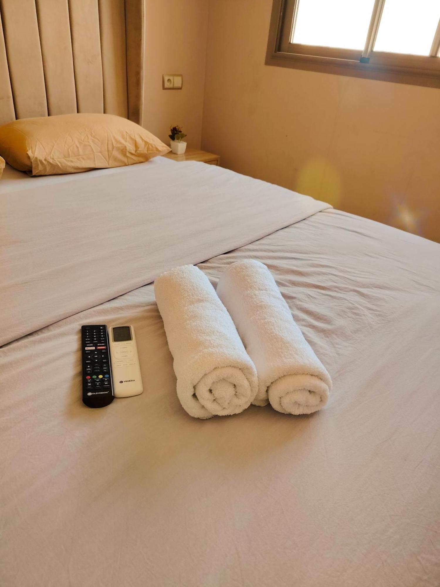 Super Apartement Totalement Neuf Et Climatise A Cote Du Centre Commercial Marjane M2 Танжер Екстериор снимка